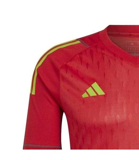 Maillot De Gardien De But Tiro Pro Homme Rouge Adidas