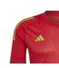 Maillot De Gardien De But Tiro Pro Homme Rouge Adidas-3
