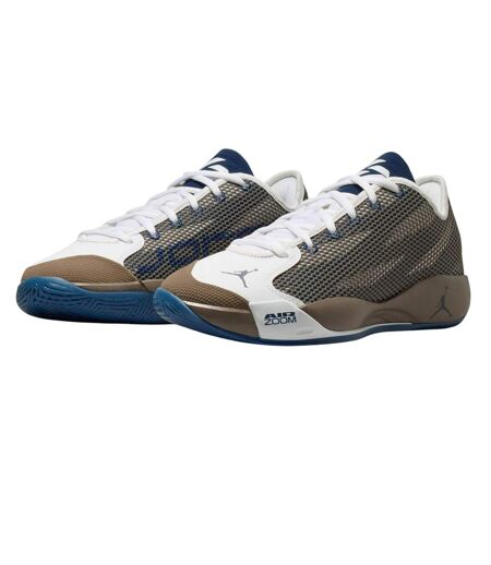 Mens Luka 77 Basketball Shoes Olive Rain Nike