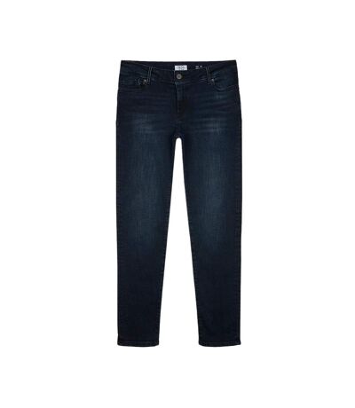 Jean bleu foncé femme teddy smith pin up - 29