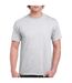 Gildan Mens Heavy Cotton Short Sleeve T-Shirt (Pack of 5) (Ash Gray) - UTBC4807-1