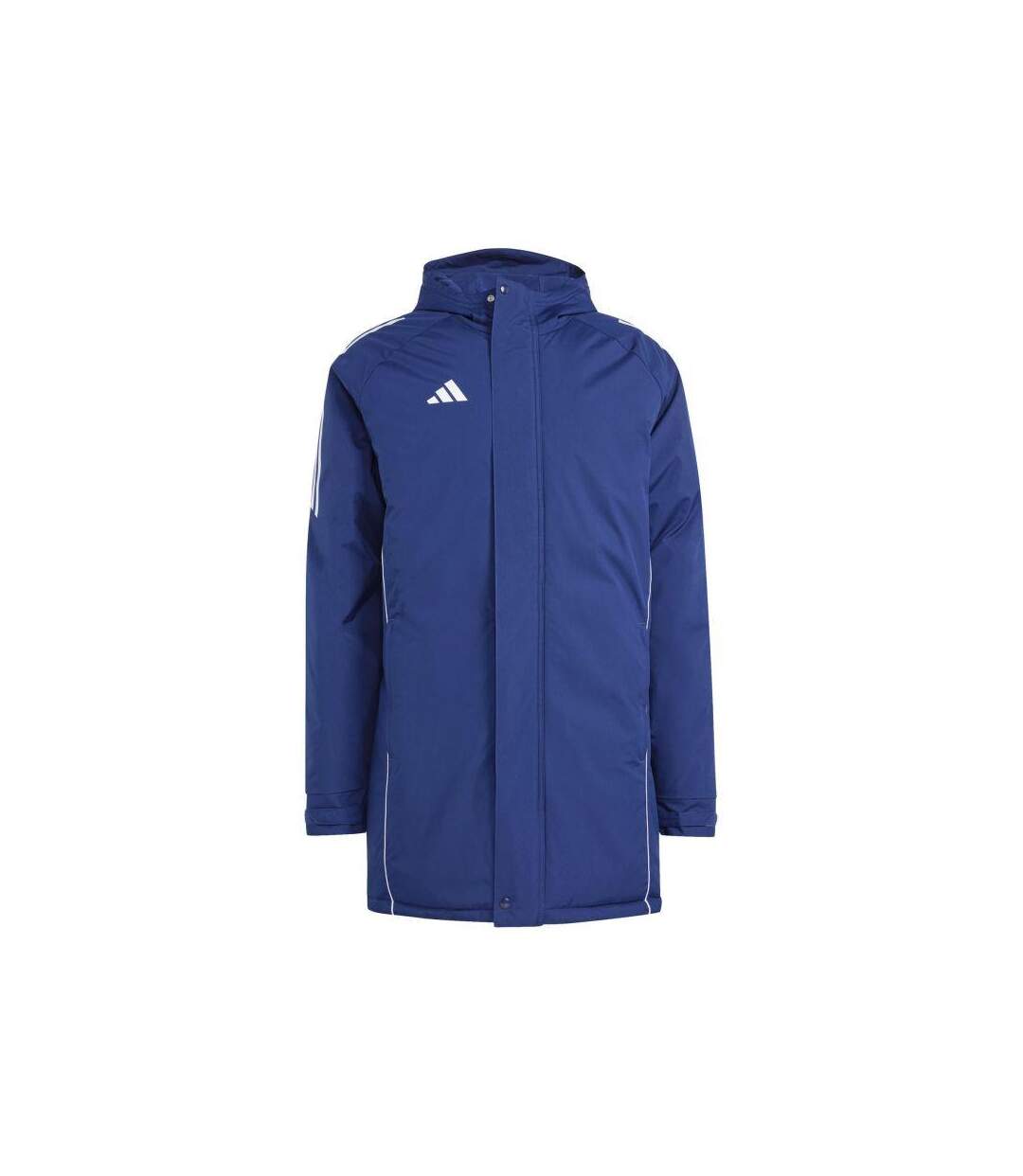 Veste Tiro Stadium Parka Homme Bleu Adidas-2