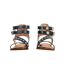 Sandale Plate Cuir Les Tropeziennes  Hecho-5