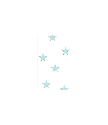 Papier Peint Stars Aquamarine 50x1000cm