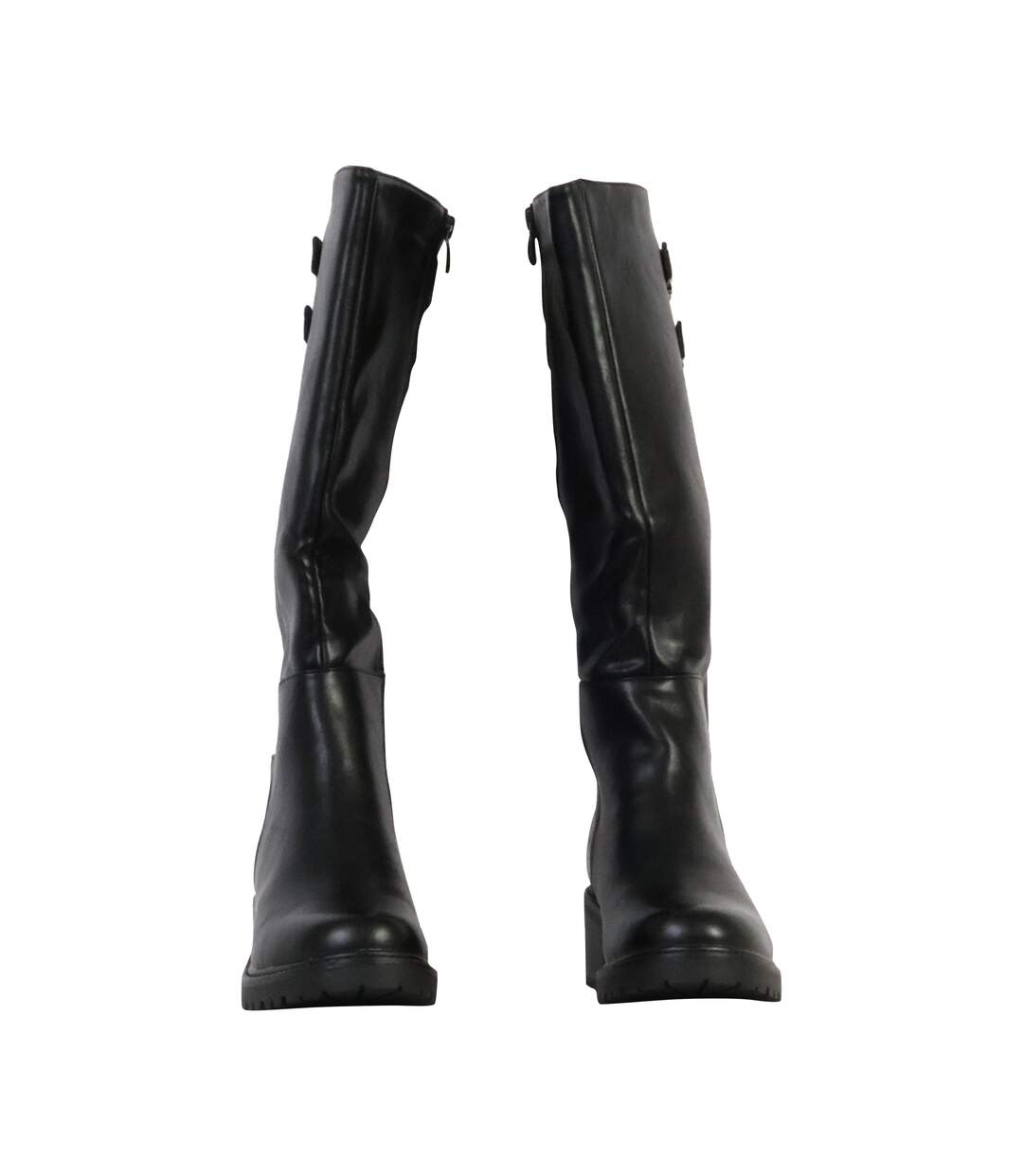 Bottes à Zip Super Mode-5