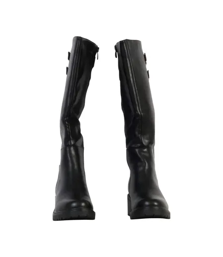 Bottes à Zip Super Mode