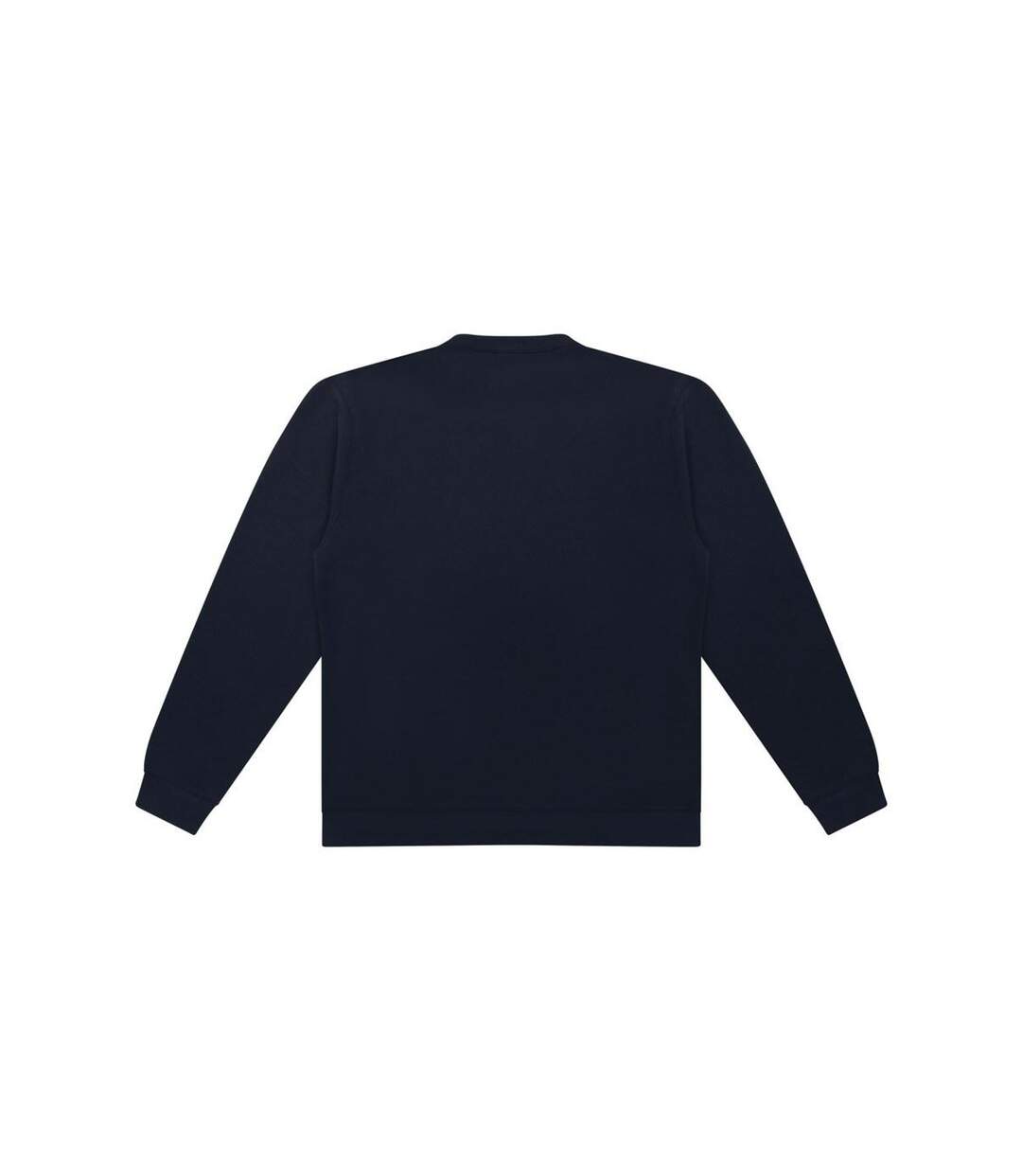 Sweat Core Adulte Bleu Marine Casual Classics-1