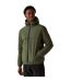 Mens Wiltom Waterproof Jacket Dark Khaki Regatta-2