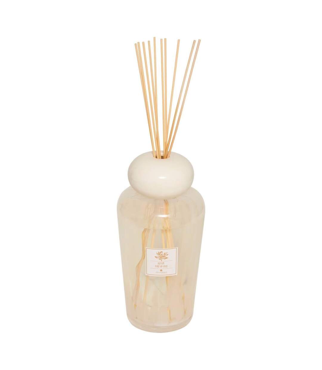 Diffuseur de Parfum en Verre Belli 2L Fleur de Lotus-1