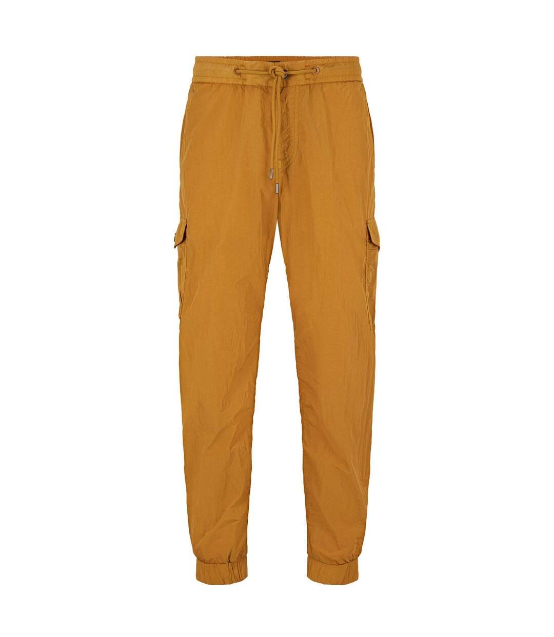 Pantalon À Poches Taberon Homme Beige Boss-1