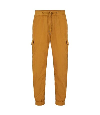 Pantalon À Poches Taberon Homme Beige Boss