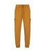 Pantalon À Poches Taberon Homme Beige Boss-1