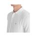 Mens Golf Polo Shirt White Calvin Klein-4