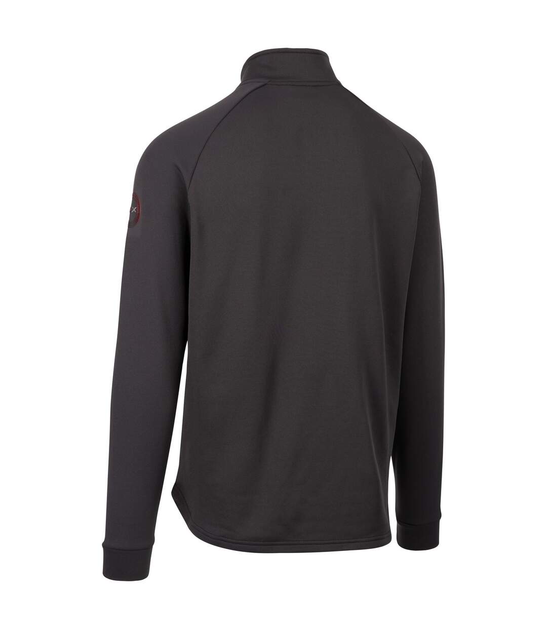 Mens damian dlx top black Trespass