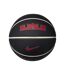 Ballon De Basket Motif/style 8 Panneaux Lebron James All Court 2.0 Taille 7 Noir Nike-1