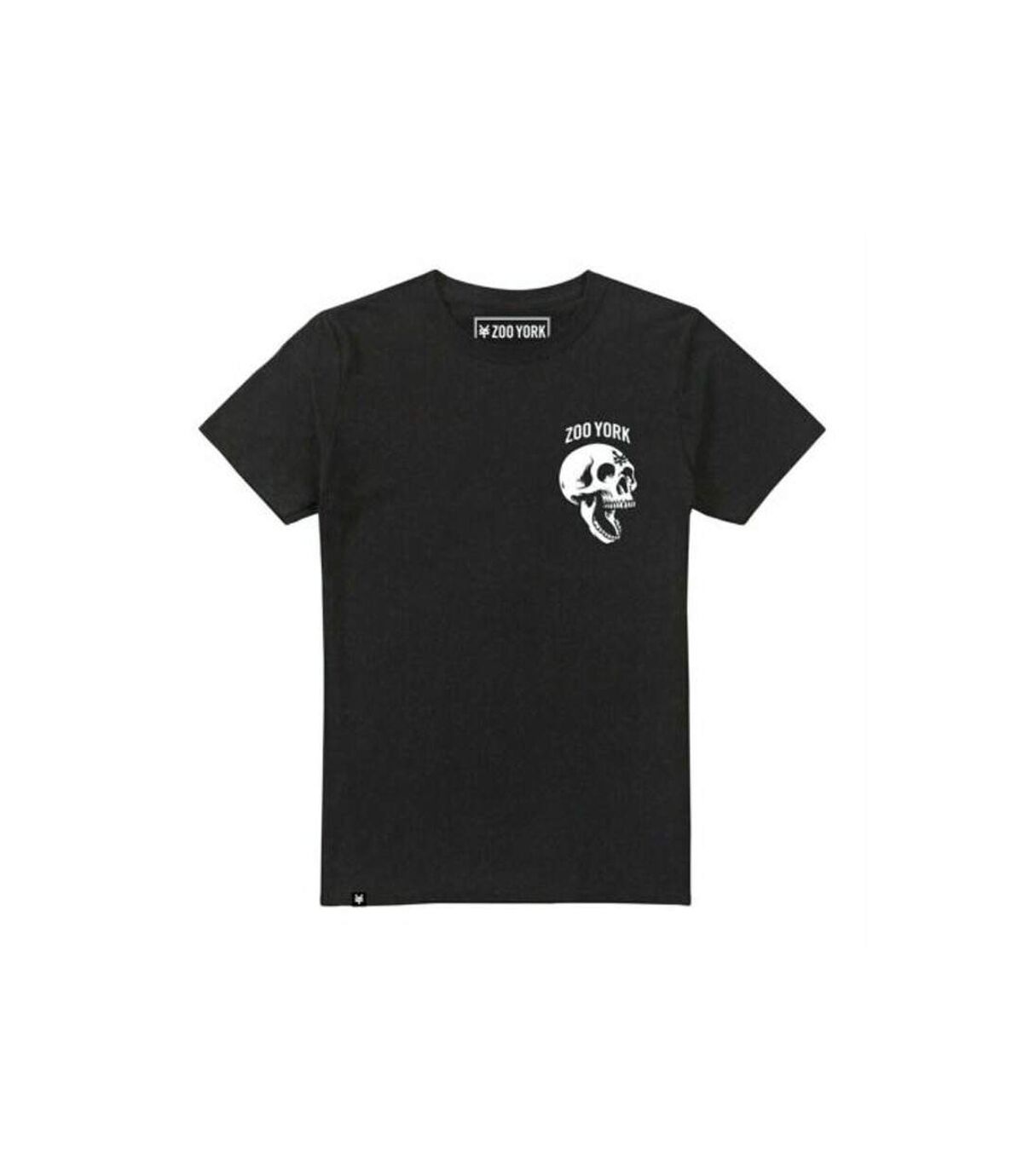 Zoo York - T-shirt - Homme (Noir) - UTTV982