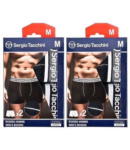 Boxer SERGIO TACCHINI Pack de 4 Boxers 1613