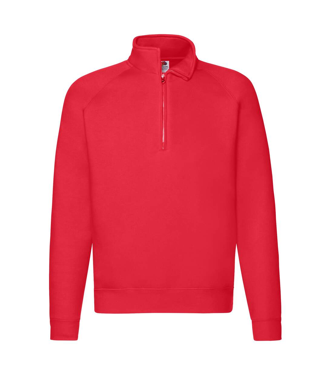 Sweat Premium Adulte Rouge Fruit Of The Loom-1