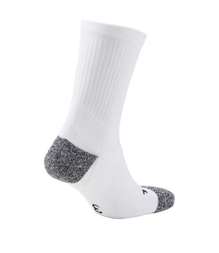 Mens Teamliga Trainer Socks White Black Puma