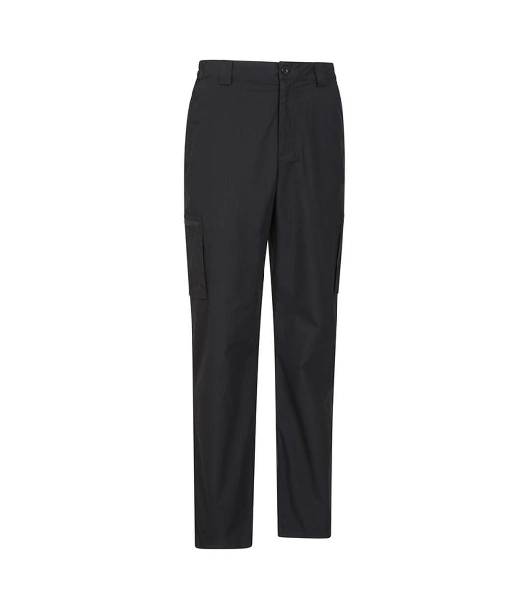 Pantalon de randonnée trek homme noir Mountain Warehouse-4