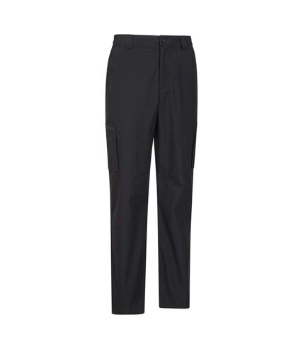 Pantalon de randonnée trek homme noir Mountain Warehouse