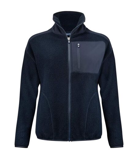 Veste Polaire Cascade Femme Bleu Marine Foncé Cutter & Buck