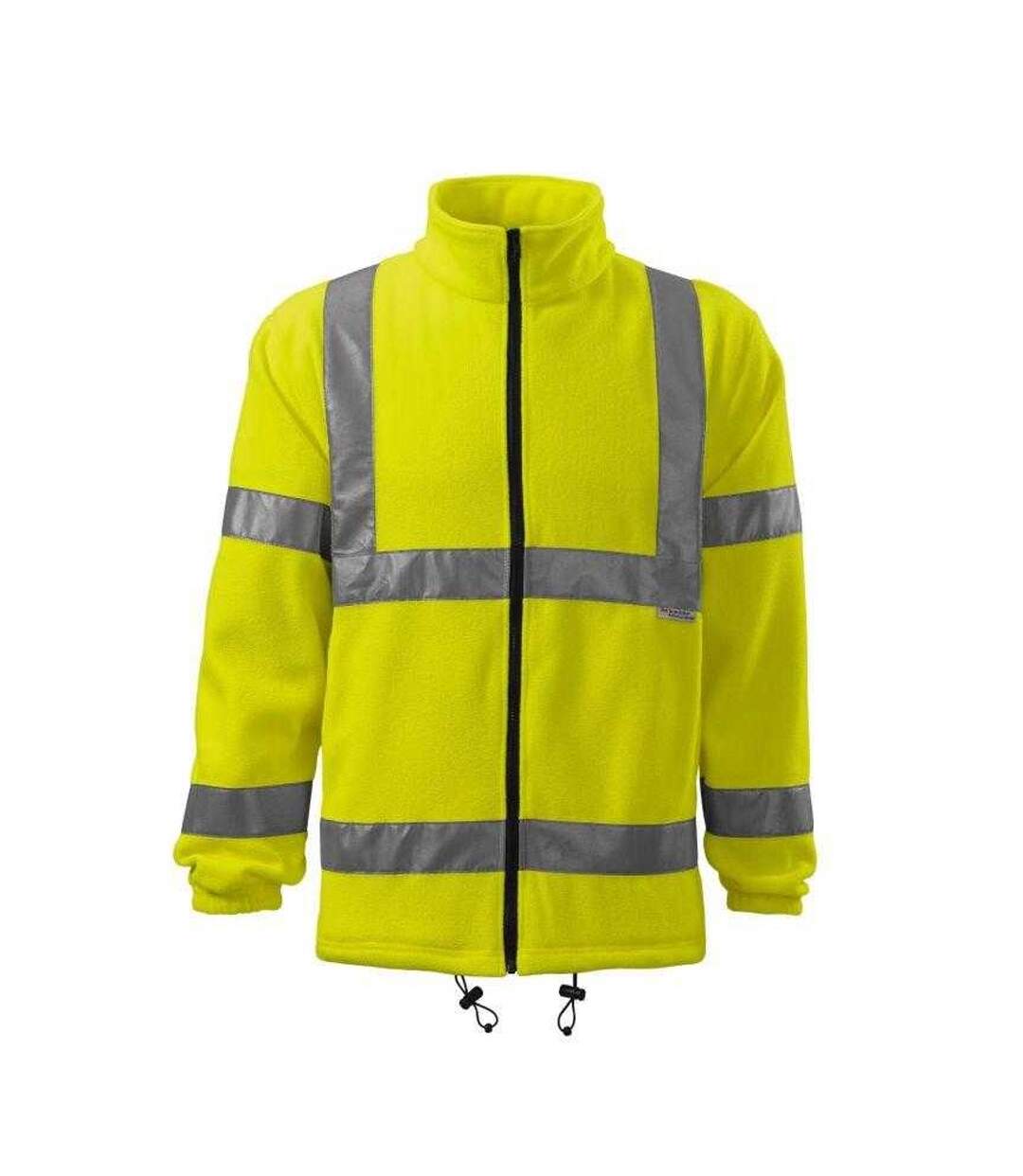 Veste Polaire Polar Homme Jaune Rimeck-1