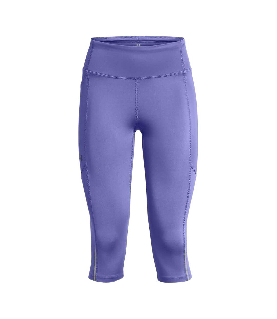 Pantacourt Launch Femme Violet Under Armour-1