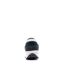 Baskets noires homme nike waffle debut-3