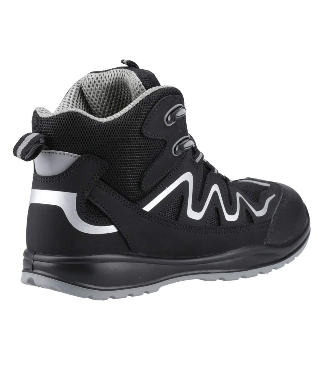 Bottines De Sécurité Adulte Noir Centek-2