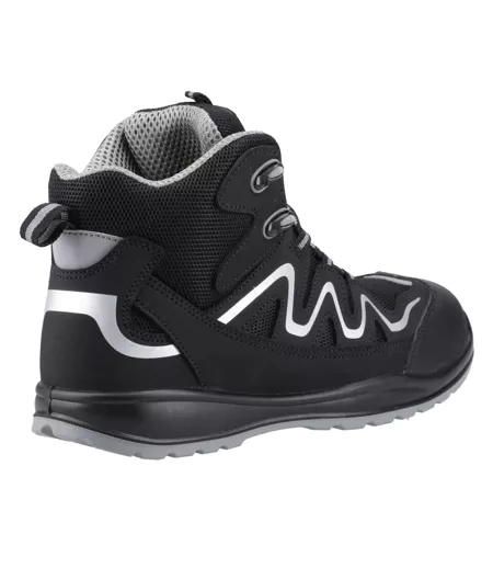 Bottines De Sécurité Adulte Noir Centek