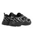 Mens Storm 96 2k Cushioned Flat Trainers Black Lacoste-2