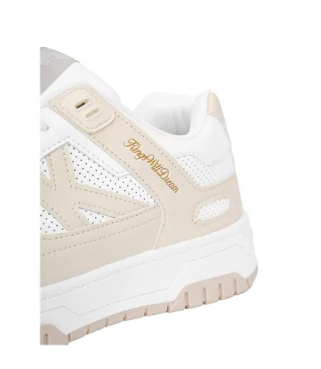 Mens Studio Kay Skater Trainers White Kings Will Dream