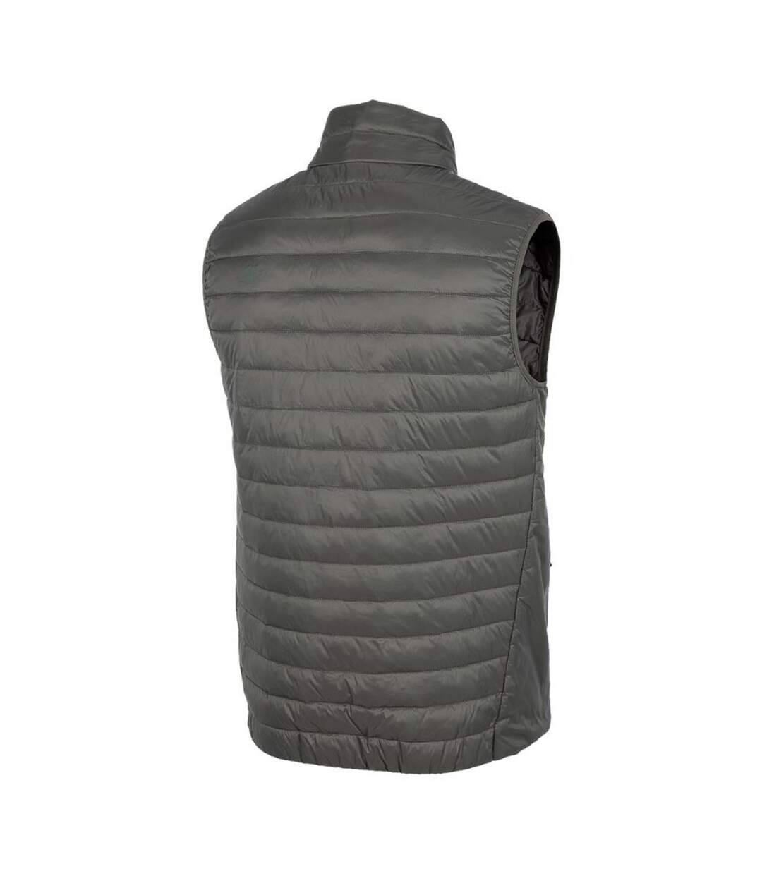 Veste Sans Manches H4z22 Kump001 Homme Vert 4F-1
