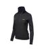 Veste Polaire Fexan Femme Noir Fitanu-3