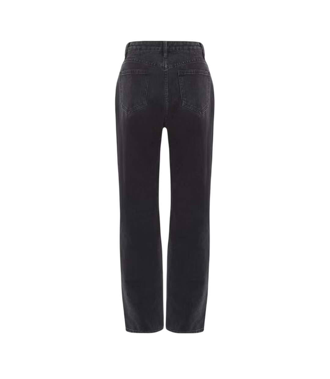 Jean Femme Noir I Saw It First-3