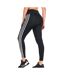 Legging Noir Femme Adidas HT5438 - L-2