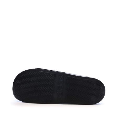Claquette noires adidas mixte adilette shower