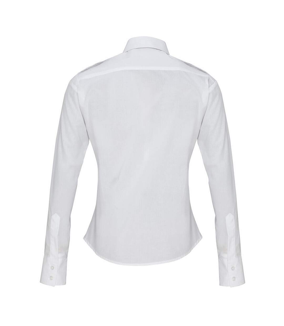 Chemise pilote femme blanc Premier