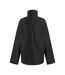 Veste softshell ascender homme noir / gris Regatta