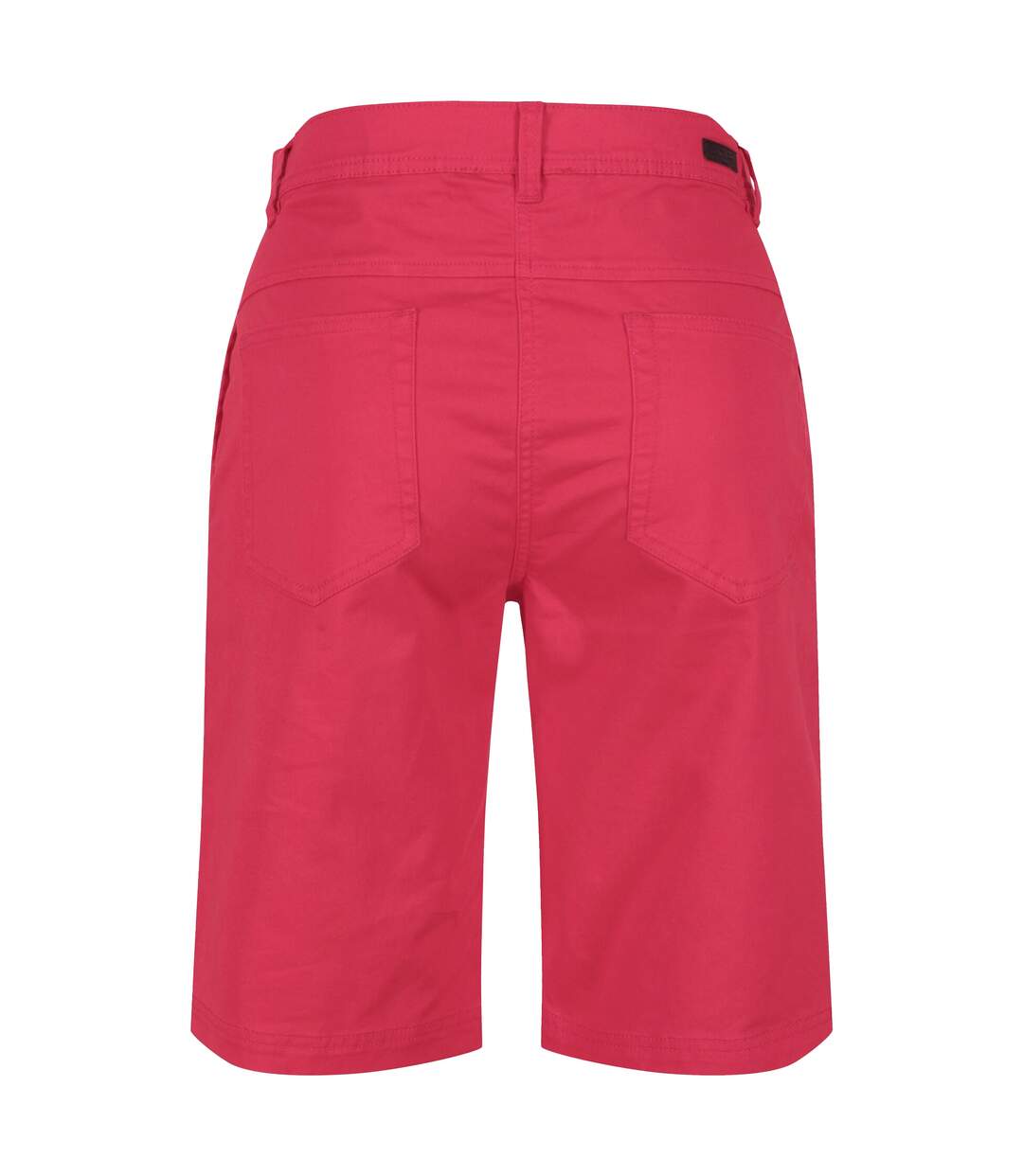 Womens/ladies Salana Chino Shorts Rethink Pink Regatta-2