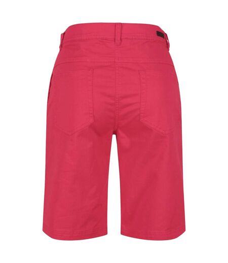 Womens/ladies Salana Chino Shorts Rethink Pink Regatta