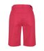 Womens/ladies Salana Chino Shorts Rethink Pink Regatta-2