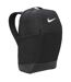 Sac À Dos Motif/style Logo Brasilia Adulte Taille Unique Noir Blanc Nike-3