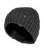 Bonnet Et Gants Thermiques Homme Hiver | Supports De Chaleur | Doublure Polaire-1