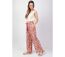 Pantalon femme fluide MELODY style ethnique Coton Du Monde-3