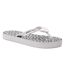 Tongs Femme Noir Armani Exchange-1