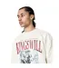 Mens Studio Snake Eyes Crew Neck Sweatshirt White Kings Will Dream-4
