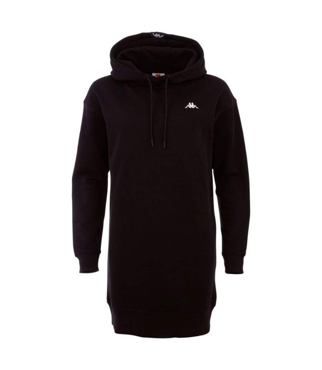 Robe À Capuche Jamala Femme Noir Kappa-1