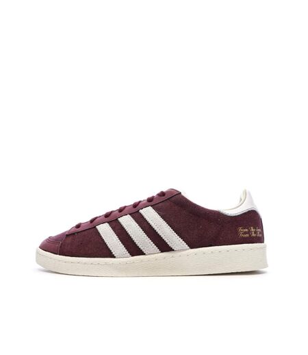 Baskets bordeaux homme adidas jabbar lo